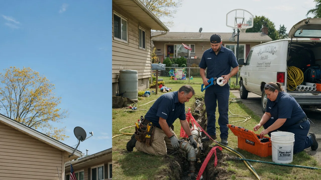 Garbage Disposal Replacement in Channing, MI near me